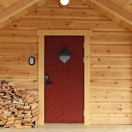 Camp Dronningkrona Orman Evi *