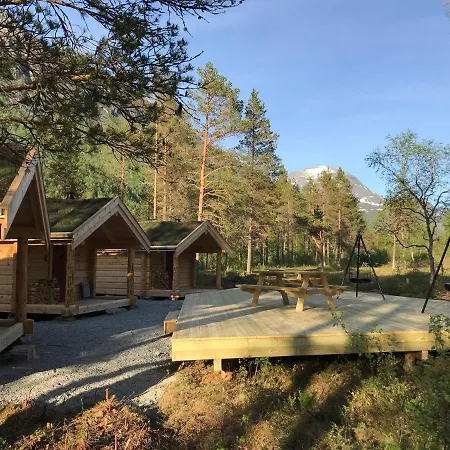 Camp Dronningkrona ロッジ