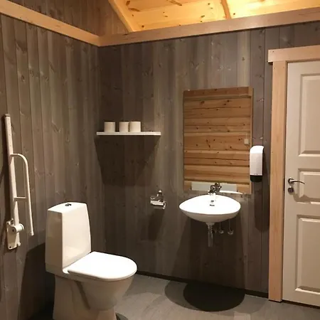 Camp Dronningkrona Lodge