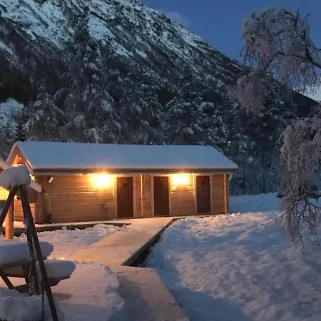 Camp Dronningkrona * Alvundeid