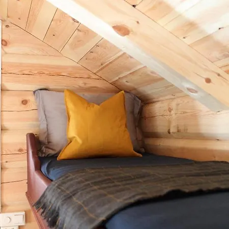 بيت خشبي Camp Dronningkrona