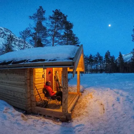 Lodge Camp Dronningkrona *