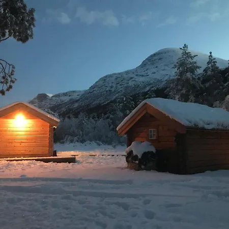 Camp Dronningkrona * Alvundeid