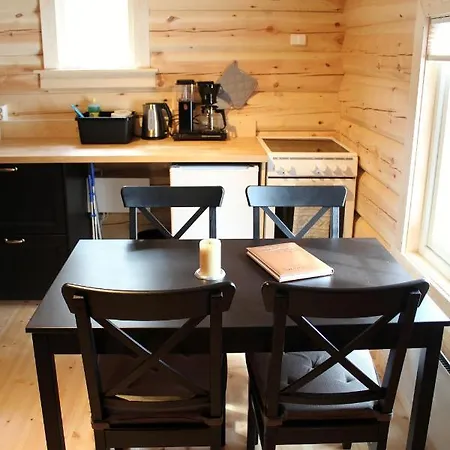 Lodge Camp Dronningkrona *