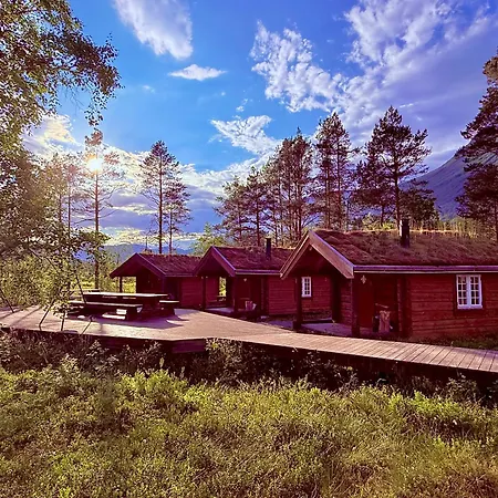 Camp Dronningkrona Lodge *