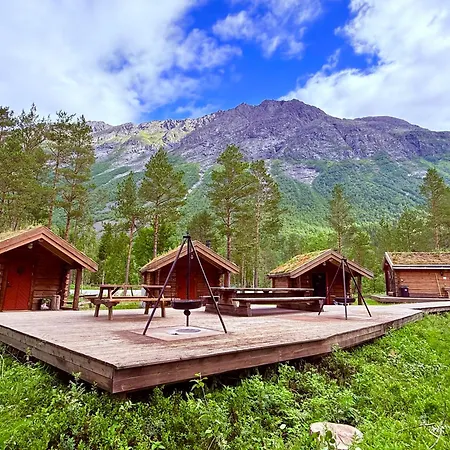 Lodge Camp Dronningkrona