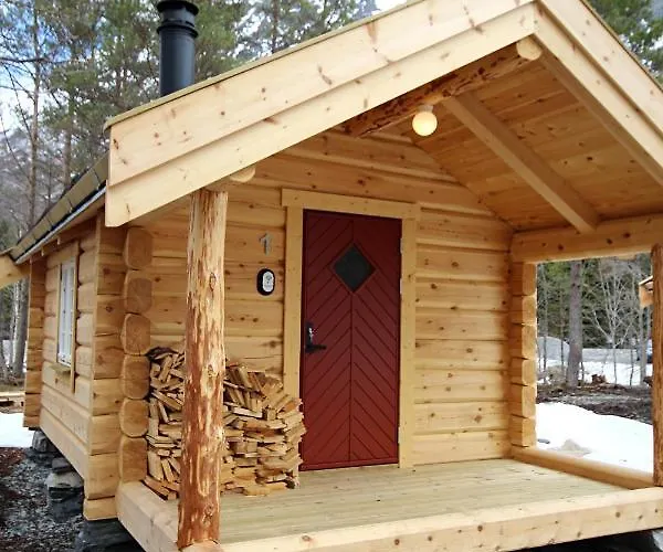 Camp Dronningkrona * Alvundeid