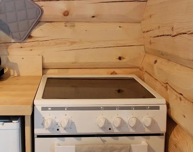 Деревянный коттедж Camp Dronningkrona Alvundeid