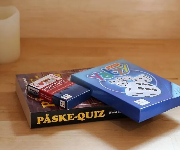 Camp Dronningkrona Lodger