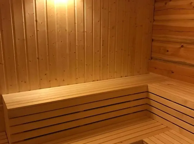 Деревянный коттедж Camp Dronningkrona *