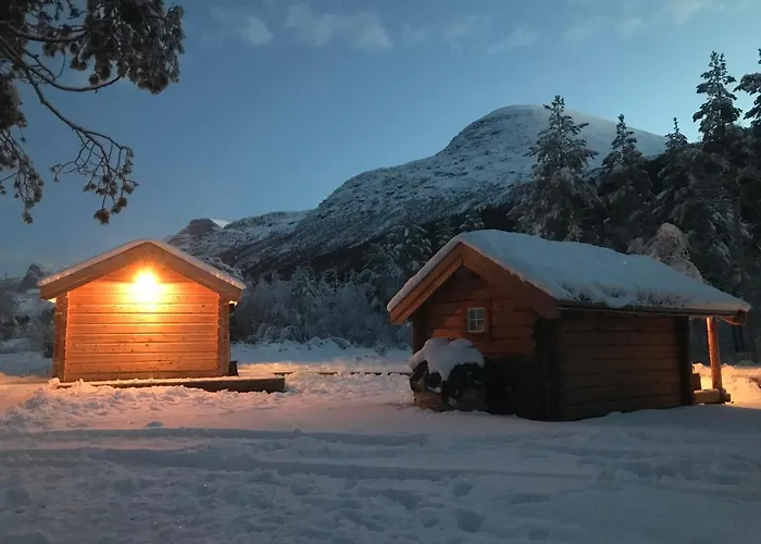 Camp Dronningkrona * Alvundeid
