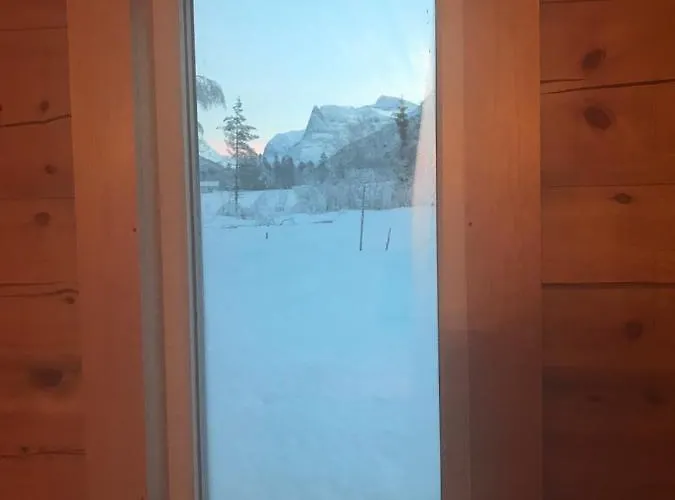 Деревянный коттедж Camp Dronningkrona
