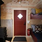Jaktstuga Camp Dronningkrona Alvundeid