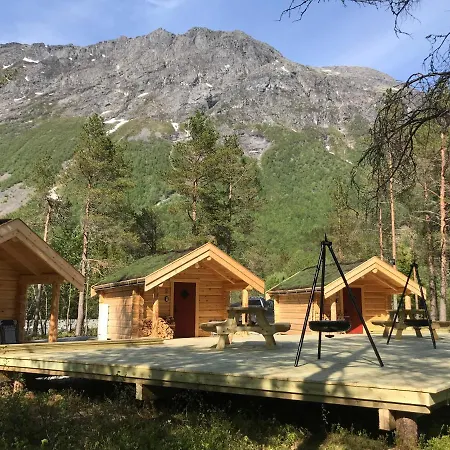 Lodge Camp Dronningkrona