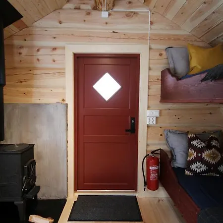 Lodge Camp Dronningkrona Alvundeid