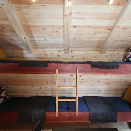 Lodge Camp Dronningkrona *