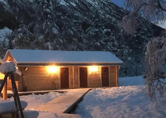 Camp Dronningkrona * Alvundeid