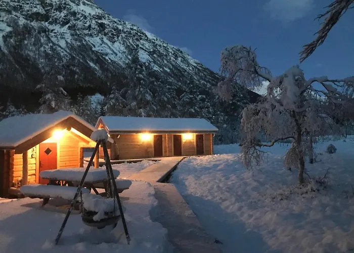 Camp Dronningkrona Lodge