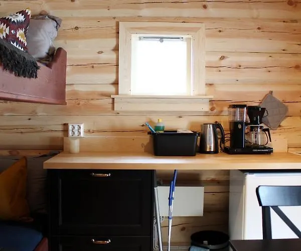 Camp Dronningkrona Alvundeid