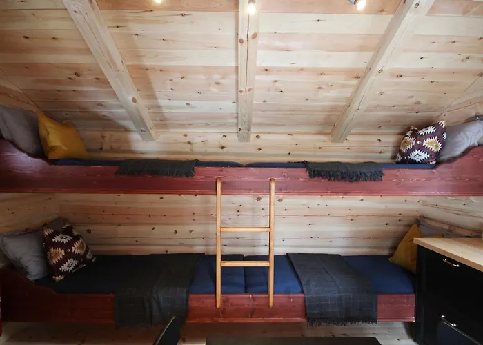 Lodge Camp Dronningkrona *