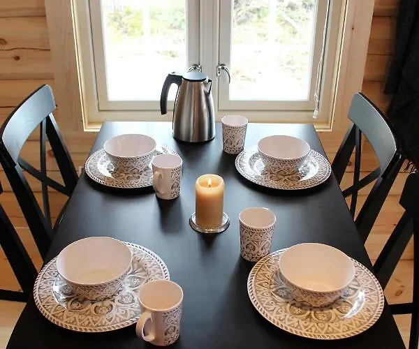 Camp Dronningkrona Lodge *